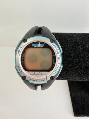 Timex Ironman Triathlon Heart Rate Monitor Watch